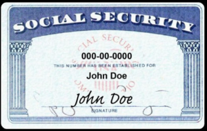 Social security