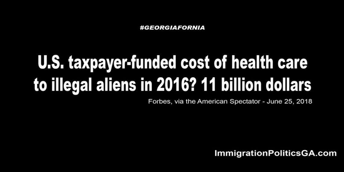 US Taxpayer-funded cost of healthcare../.