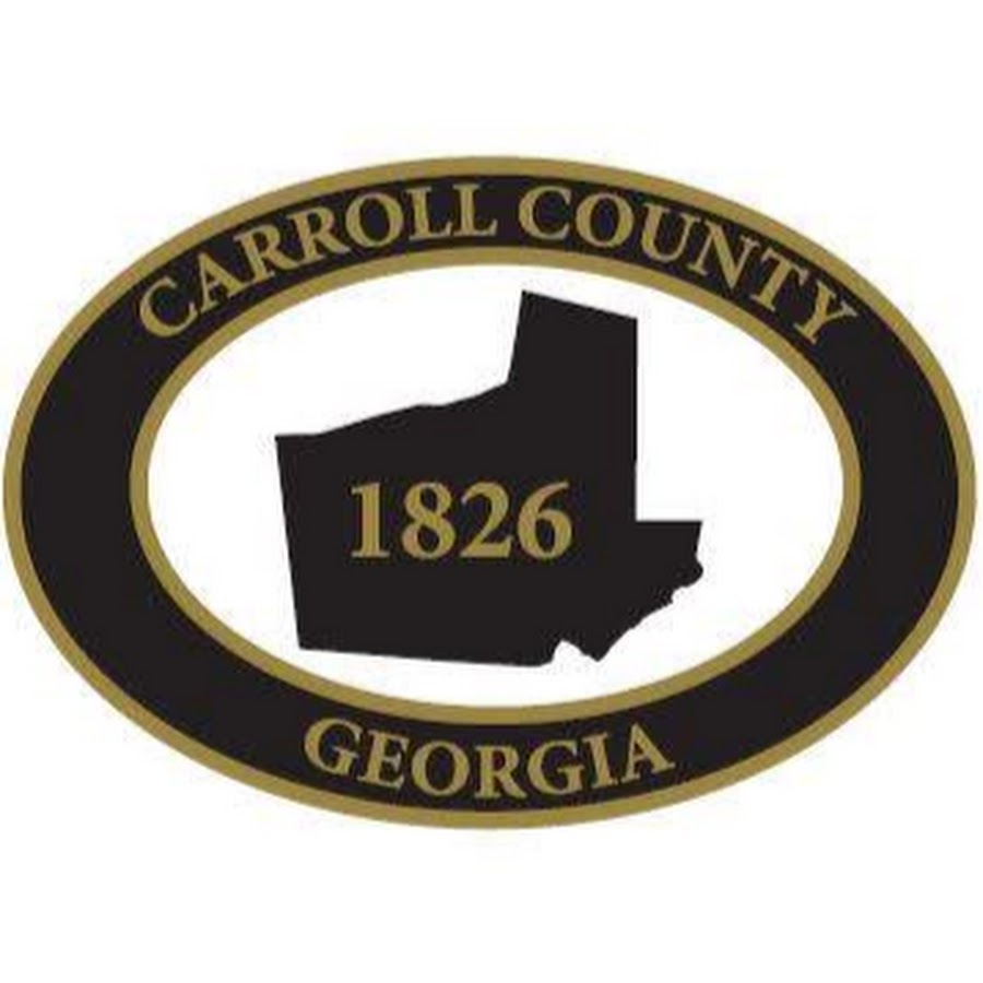 Carroll County open records request OCGA 50362 Sept. 29, 2022 New